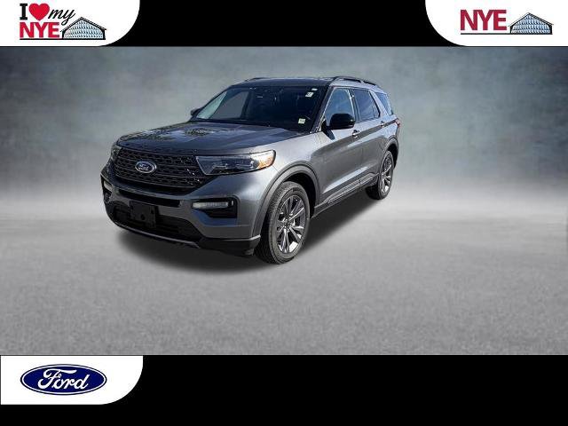 Certified 2023 Ford Explorer XLT w/ Equipment Group 202A