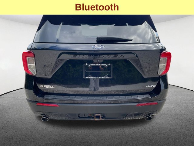 Certified 2022 Ford Explorer ST-Line w/ Class IV Trailer Tow Package AWD/4WD image 13