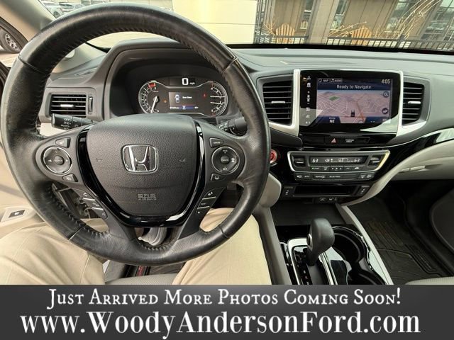 Used 2019 Honda Ridgeline RTL-E image 11
