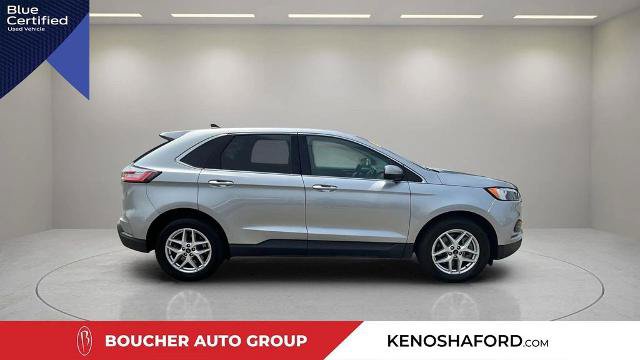 Certified 2024 Ford Edge SEL AWD/4WD image 4