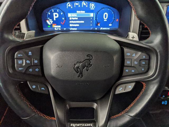 Certified 2024 Ford Bronco Raptor AWD/4WD image 15