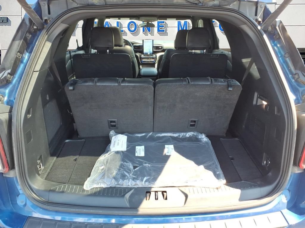 Certified 2023 Ford Explorer ST w/ Equipment Group 401A AWD/4WD image 26