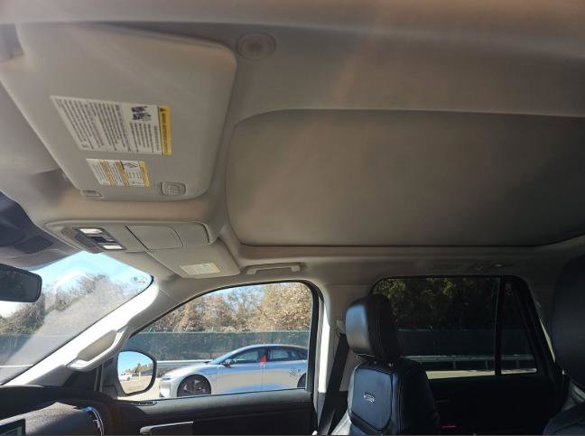 Certified 2025 Ford Expedition Platinum AWD/4WD image 7