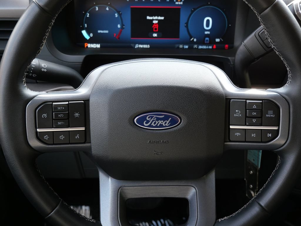 Certified 2025 Ford F150 XLT w/ Equipment Group 301A Standard AWD/4WD image 19