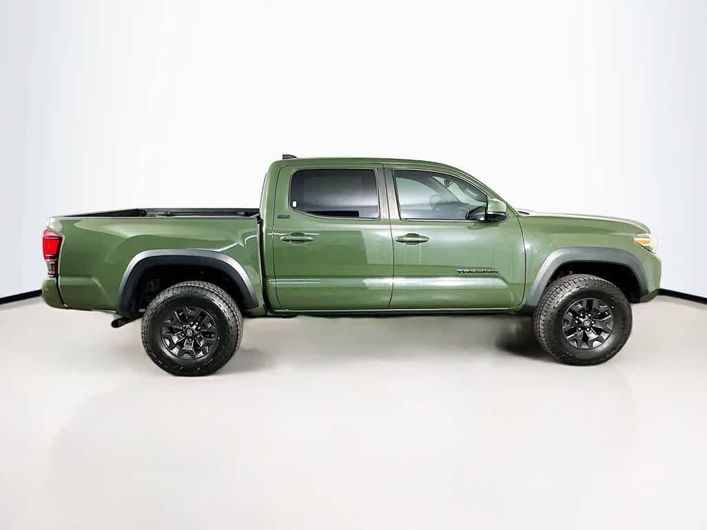 Used 2021 Toyota Tacoma SR5 w/ Trail Edition RWD image 25
