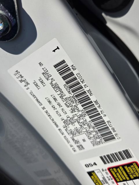 Used 2024 Toyota Tacoma SR5 w/ SR5 Upgrade Package image 18