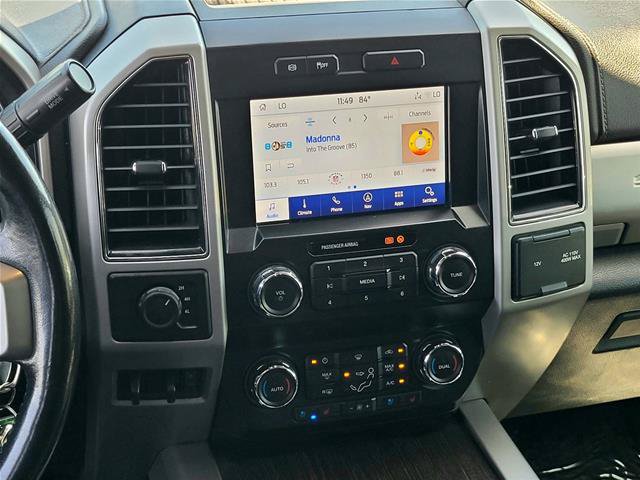 Certified 2021 Ford F250 Lariat w/ Lariat Value Package AWD/4WD image 17