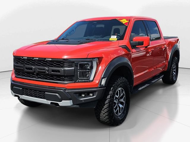 Certified 2021 Ford F150 Raptor w/ Equipment Group 801A High AWD/4WD image 9