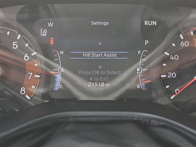 Used 2025 Jeep Compass Trailhawk AWD/4WD image 21
