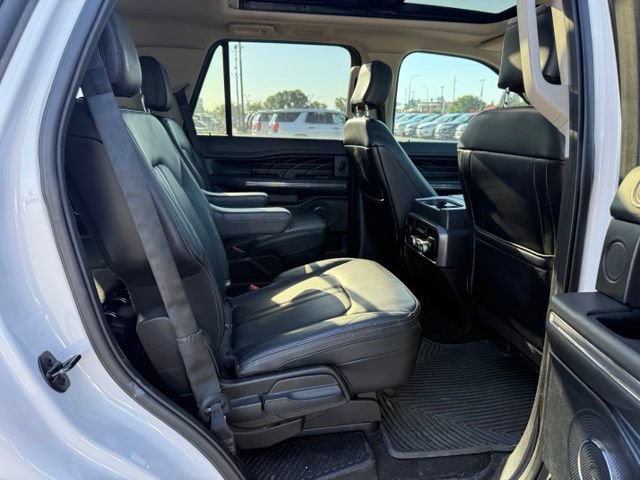 Certified 2019 Ford Expedition Platinum RWD image 13