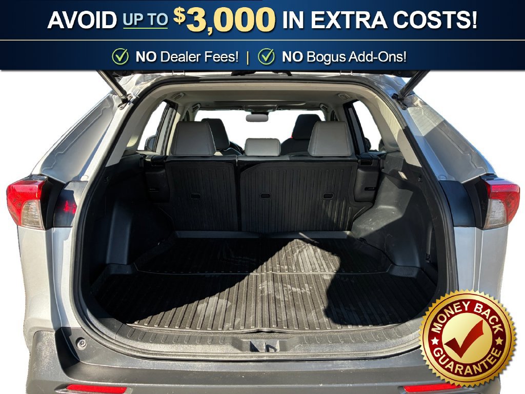 Used 2023 Toyota RAV4 XLE Premium FWD image 23