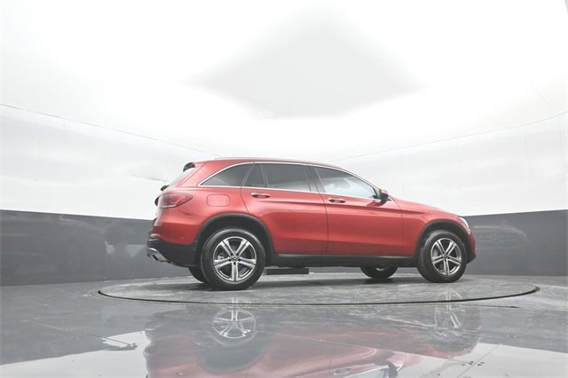 Used 2021 Mercedes-Benz GLC 300 GLC 300 w/ Multimedia Package image 32