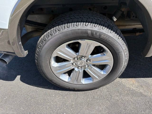Certified 2019 Ford F150 King Ranch w/ Equipment Group 601A Luxury AWD/4WD image 10