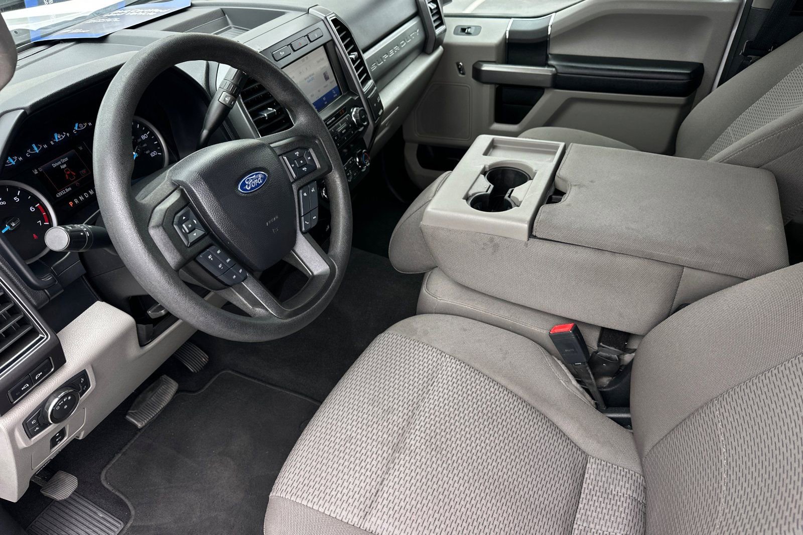 Certified 2020 Ford F250 XLT w/ XLT Value Package AWD/4WD image 9