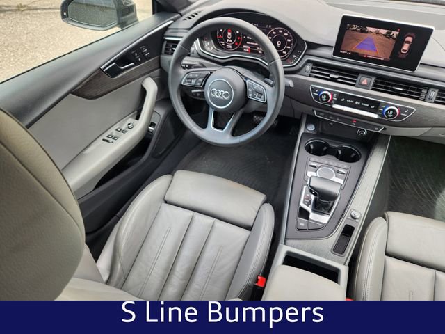 Used 2018 Audi A5 2.0T Premium Plus w/ Premium Plus AWD/4WD image 13