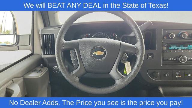 Used 2025 Chevrolet Express 3500 LT w/ LT Preferred Equipment Group RWD image 25