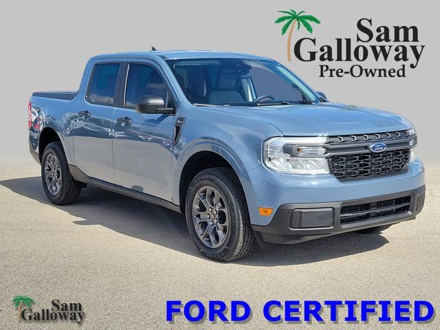 Certified 2024 Ford Maverick XLT image 5