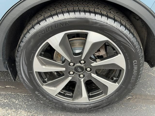 Certified 2023 Ford Escape Platinum FWD image 33