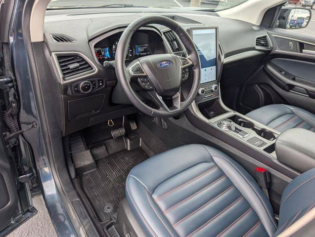 Certified 2023 Ford Edge SEL w/ Sport Appearance Package AWD/4WD image 10