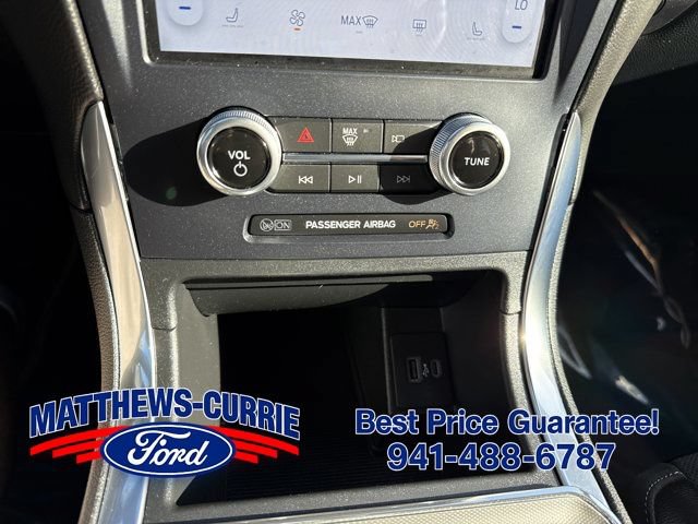 Certified 2022 Ford Edge ST w/ Cargo Accessory Package AWD/4WD image 20