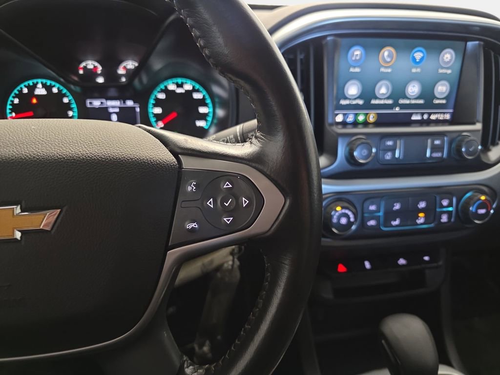 Used 2022 Chevrolet Colorado LT w/ LT Convenience Package image 15
