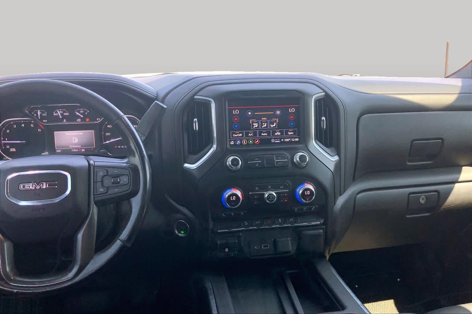 Used 2021 GMC Sierra 1500 AT4 w/ AT4 Preferred Package AWD/4WD image 7