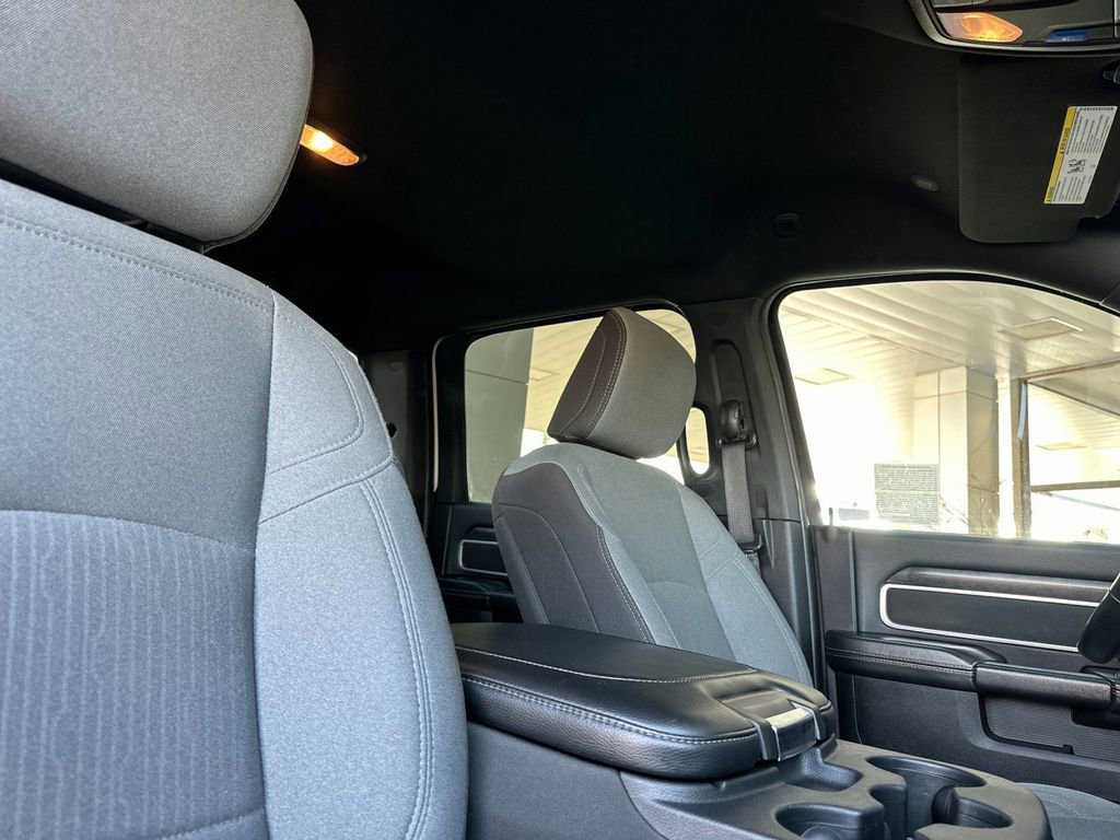 Used 2024 RAM 2500 Big Horn image 15