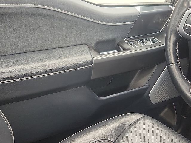 Certified 2023 Ford F150 Lariat w/ Equipment Group 502A High image 11