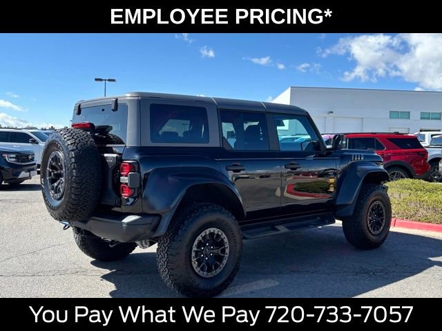 Certified 2023 Ford Bronco Raptor AWD/4WD image 5