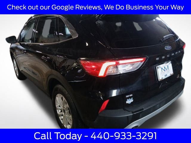 Certified 2022 Ford Escape SE w/ Cold Weather Package image 17