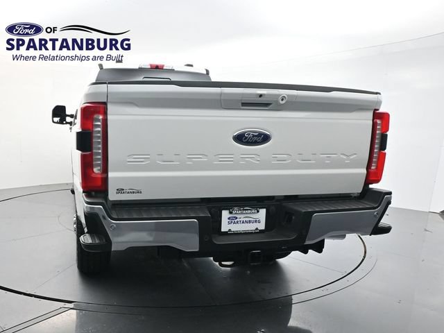 Certified 2025 Ford F350 Lariat w/ Lariat Ultimate Package AWD/4WD image 6