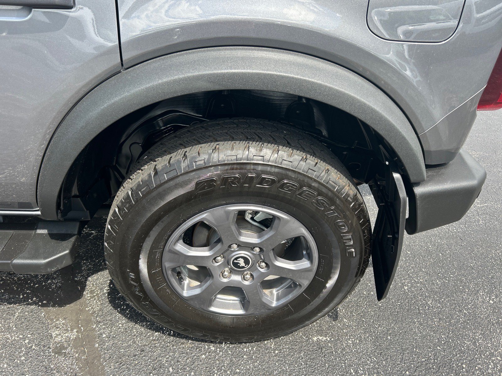 Certified 2024 Ford Bronco Big Bend AWD/4WD image 27