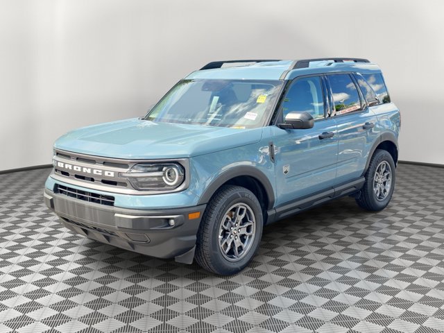 Certified 2023 Ford Bronco Sport Big Bend w/ Convenience Package AWD/4WD image 3