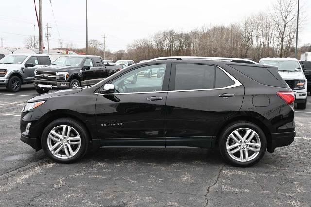 Used 2020 Chevrolet Equinox Premier image 4