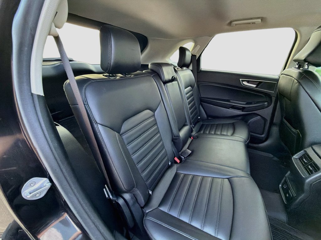 Certified 2022 Ford Edge SEL AWD/4WD image 28