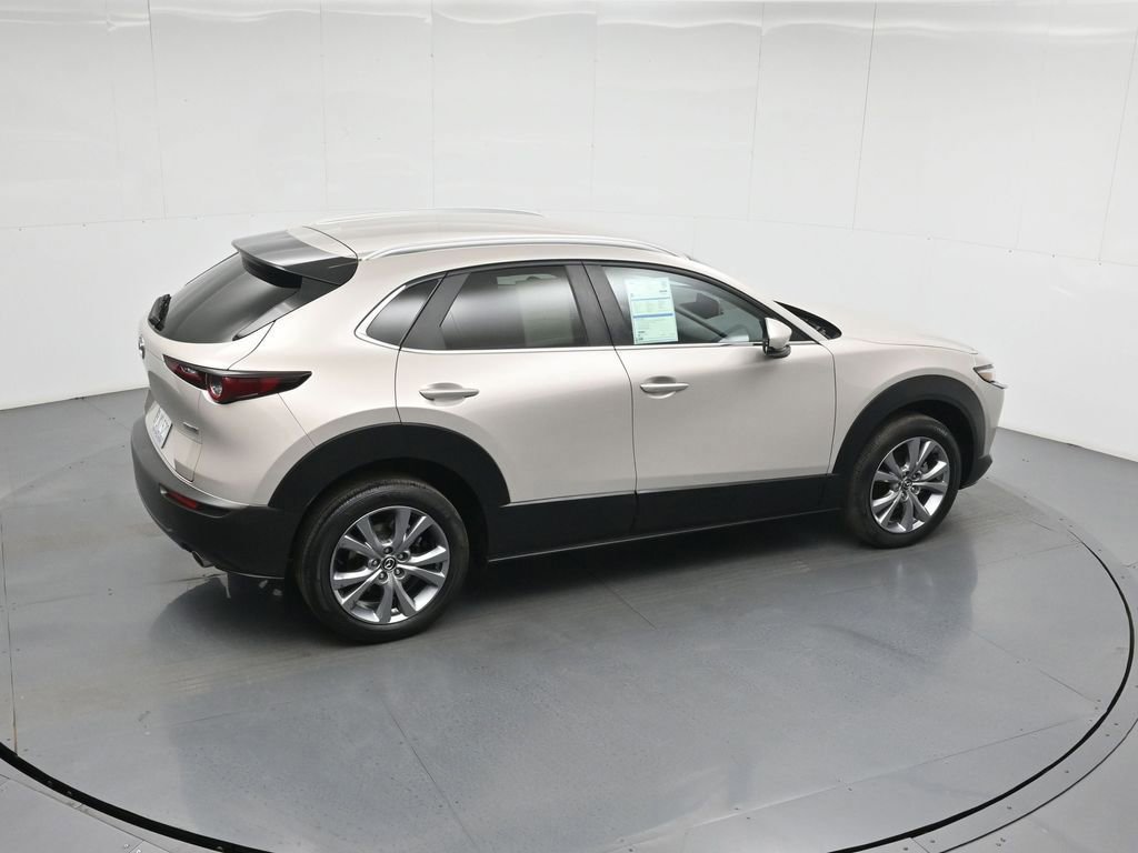 Used 2023 MAZDA CX-30 AWD 2.5 S w/ Select Package image 16