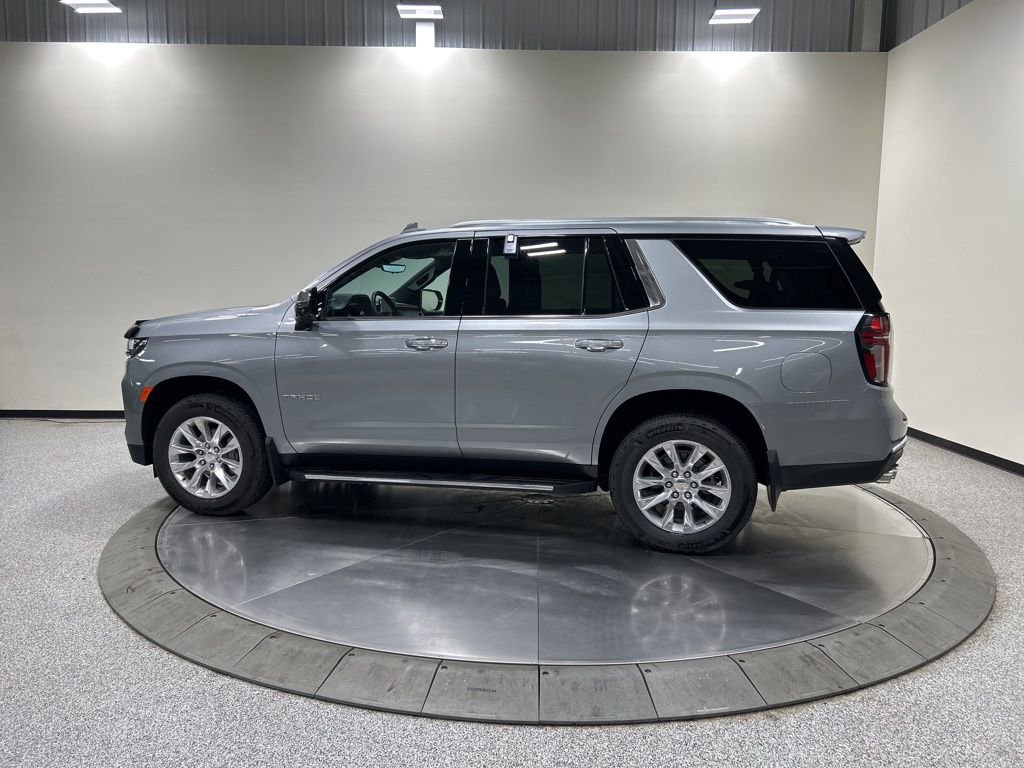 Used 2024 Chevrolet Tahoe Premier AWD/4WD image 10