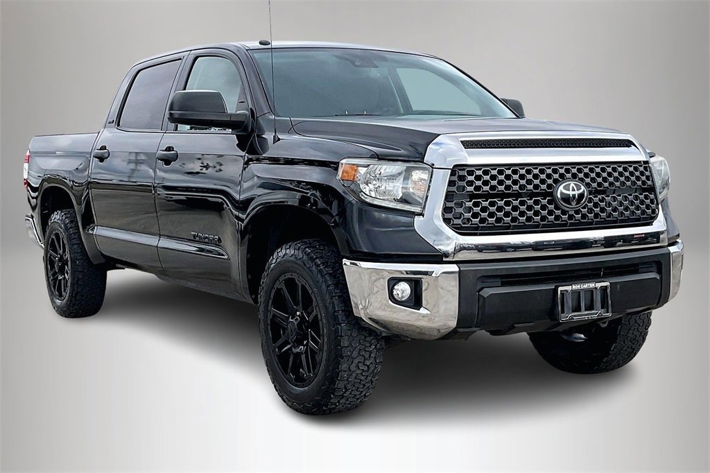 Used 2019 Toyota Tundra SR5 image 5