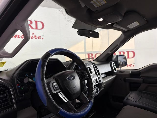 Certified 2018 Ford F150 XLT RWD image 12