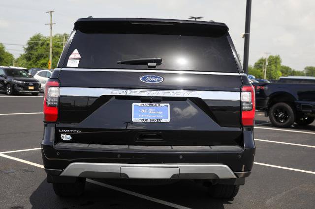 Certified 2019 Ford Expedition Limited w/ Equipment Group 301A AWD/4WD image 10