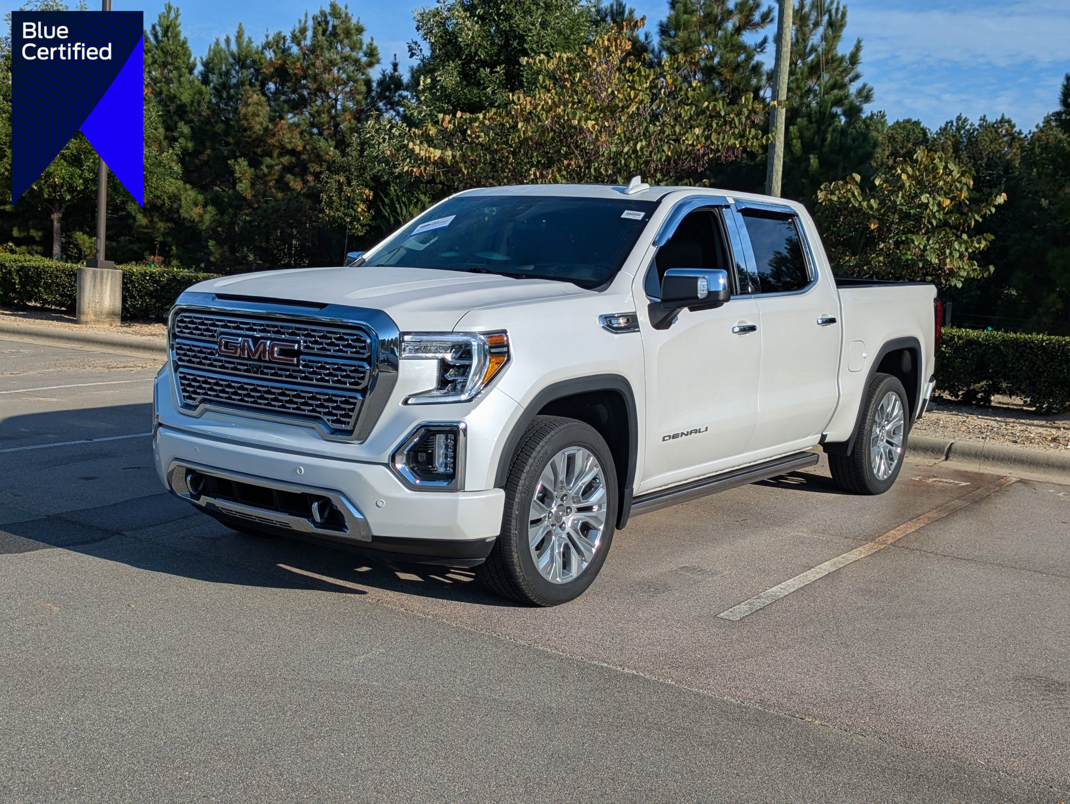 Used 2021 GMC Sierra 1500 Denali w/ Denali Ultimate Package image 1