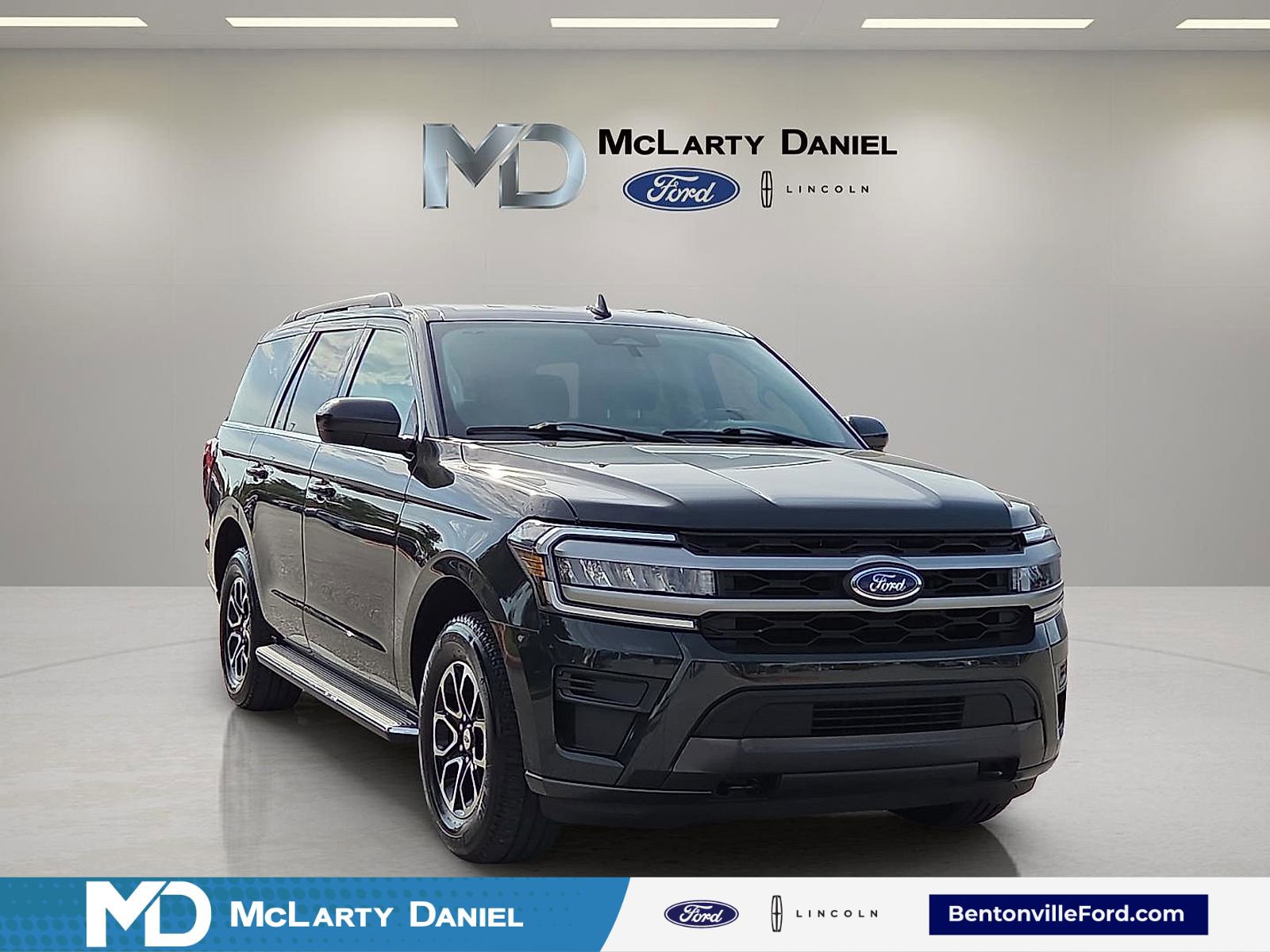 Certified 2023 Ford Expedition XLT
