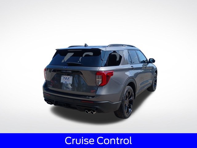 Certified 2023 Ford Explorer ST w/ Equipment Group 401A AWD/4WD image 10