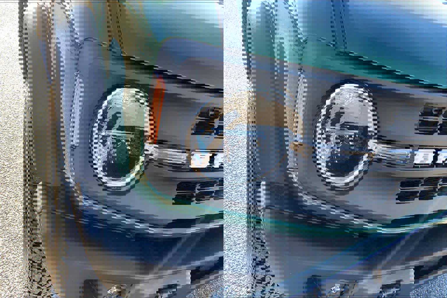 Certified 2024 Ford Bronco Black Diamond image 27