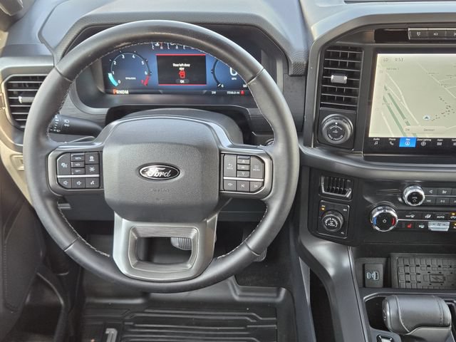 Certified 2024 Ford F150 XLT w/ Equipment Group 302A MID AWD/4WD image 25