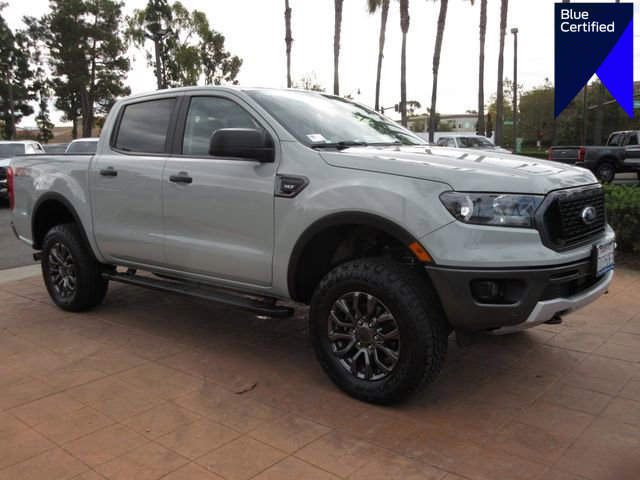 Certified 2021 Ford Ranger XLT w/ Equipment Group 302A High