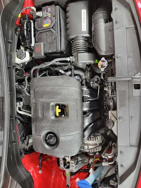 Used 2025 Kia Soul LX w/ LX Technology Package FWD image 33
