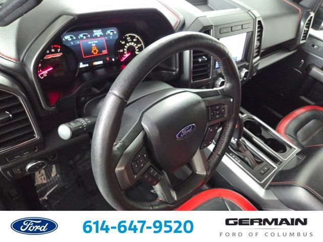 Certified 2020 Ford F150 Lariat w/ Equipment Group 502A Luxury AWD/4WD image 18
