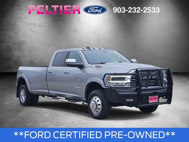 Used 2021 RAM 3500 Laramie