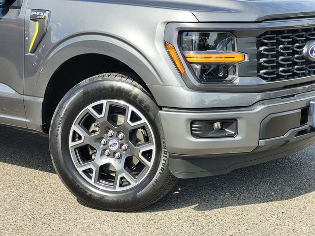 Certified 2024 Ford F150 STX image 6